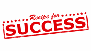 Recipe for Success