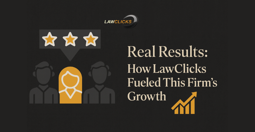 LawClicks Customer Testimony