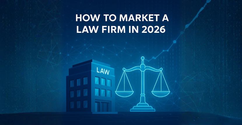How to Market a Law Firm in 2026