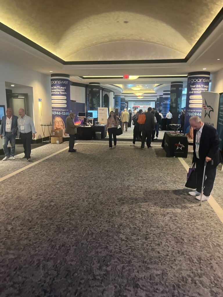 LawClicks Attends the Trial Lawyers Summit