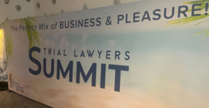 LawClicks Attends the Trial Lawyers Summit