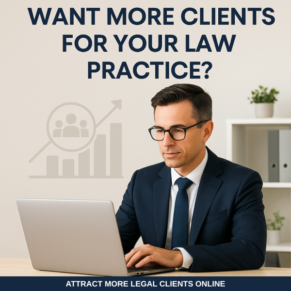 Attract More Law Clients