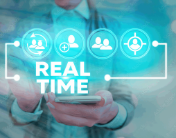 REAL-TIME