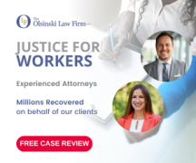The Olsinski Law Firm - Workers Comp (1)