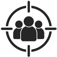 target users